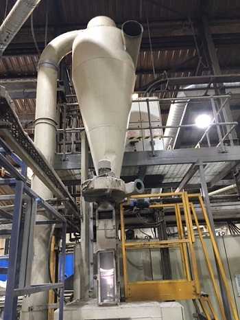 Pallmann agglomerator-3